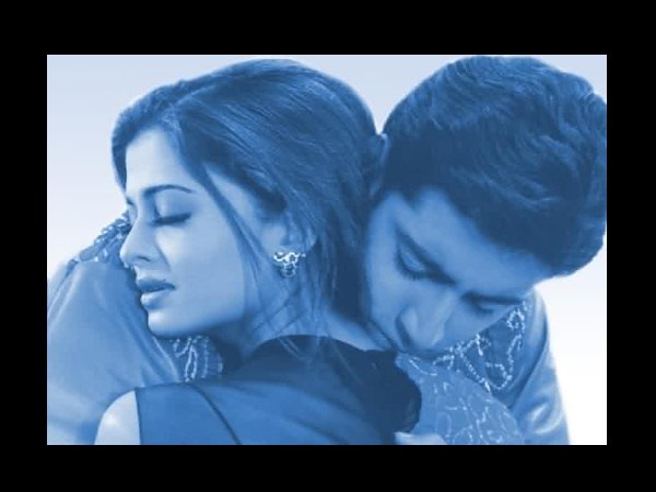 ઐશ-અભિનો ઑનસ્ક્રીન રોમાંસ