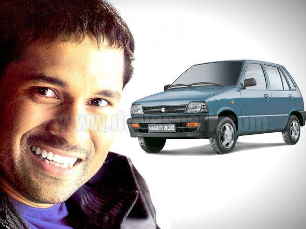 સચિનનું શાનદાર કાર કલેક્શન