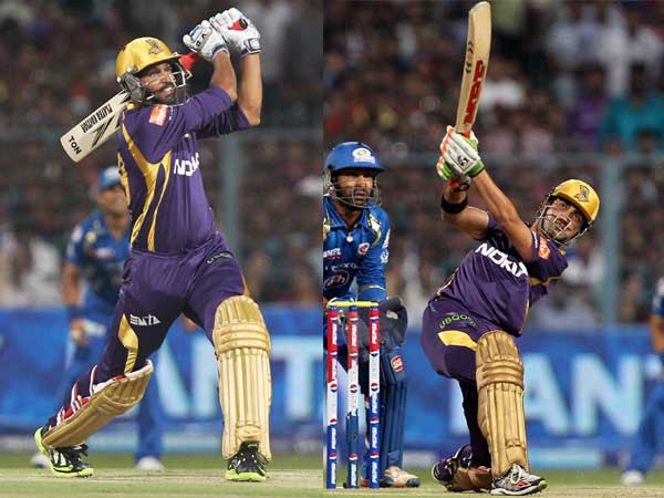 Mumbai Indians beat Kolkata Knight Riders