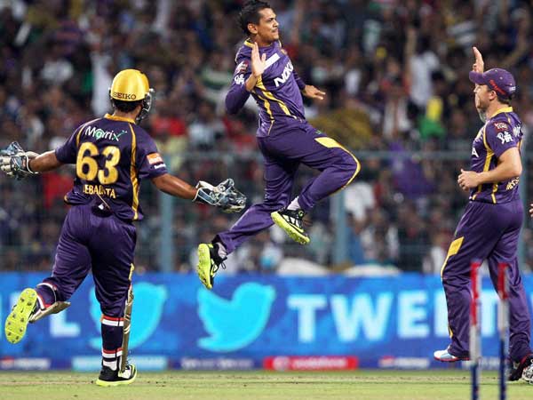 Mumbai Indians beat Kolkata Knight Riders