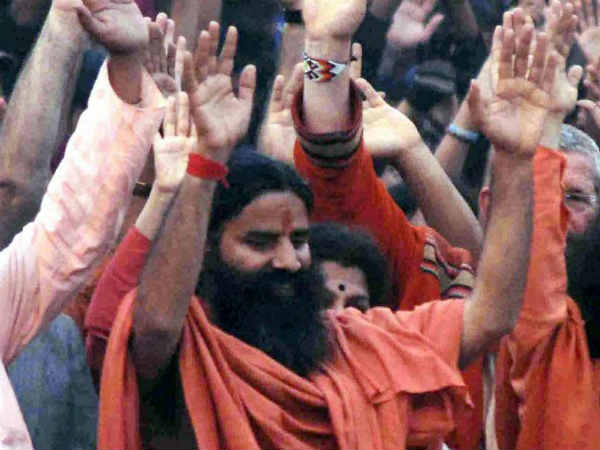 જેએનયુ મામલામાં હવે બાબા રામદેવ પણ પડ્યા