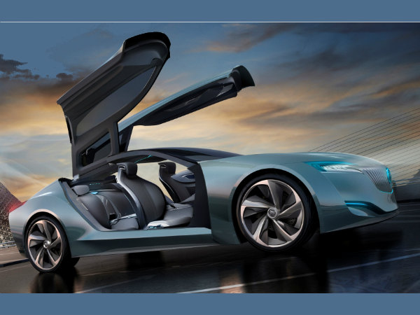 Photo : Powerful cars at Shanghai Auto Show 2013
