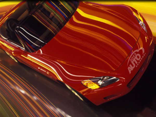Photo : Powerful cars at Shanghai Auto Show 2013