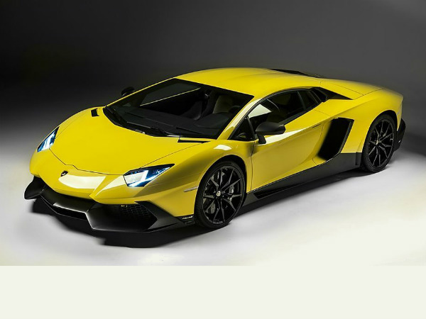 Photo : Powerful cars at Shanghai Auto Show 2013