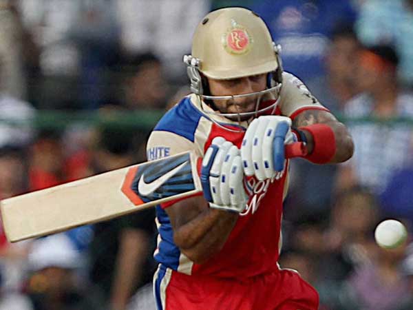 Rajsthan royals defeats to Royal Challengers Bangalore