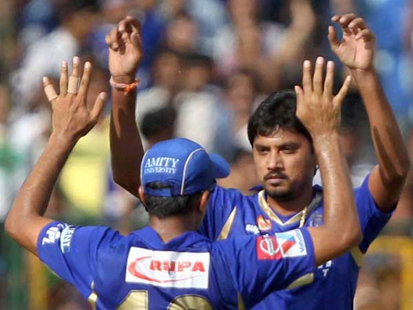 Rajsthan royals defeats to Royal Challengers Bangalore