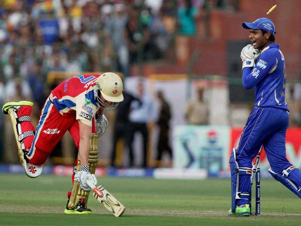 Rajsthan royals defeats to Royal Challengers Bangalore