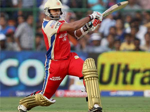 Rajsthan royals defeats to Royal Challengers Bangalore