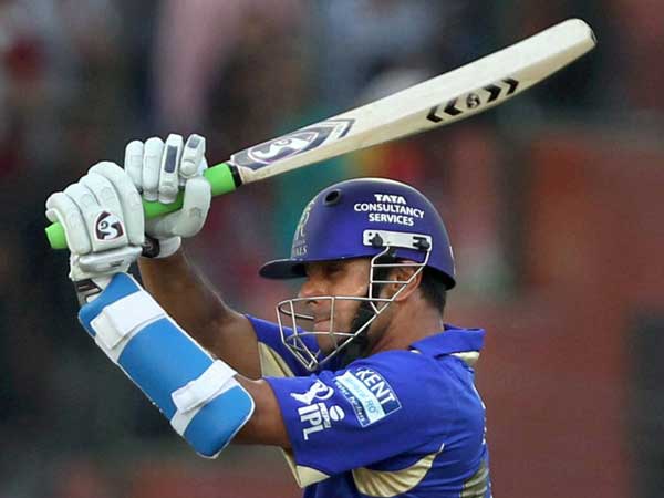 Rajsthan royals defeats to Royal Challengers Bangalore