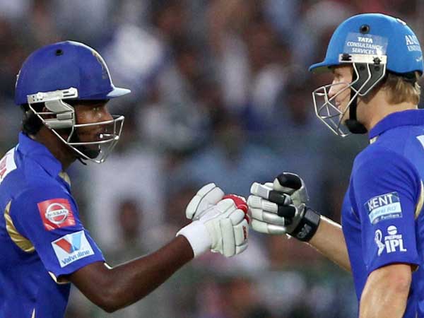 Rajsthan royals defeats to Royal Challengers Bangalore