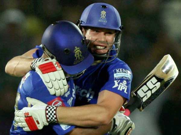 Rajsthan royals defeats to Royal Challengers Bangalore