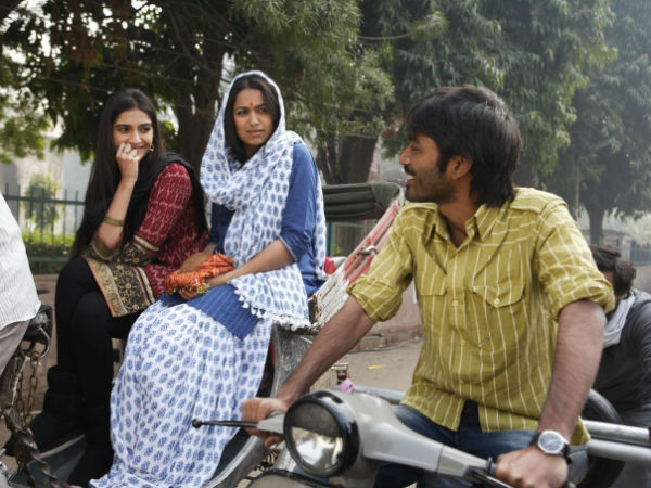 રાંઝણા ફિલ્મની તસવીરી ઝલક
