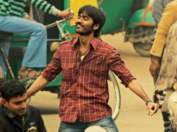 રાંઝણા ફિલ્મની તસવીરી ઝલક