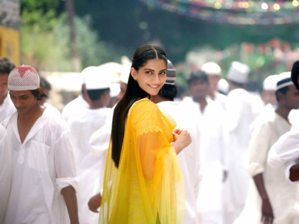રાંઝણા ફિલ્મની તસવીરી ઝલક