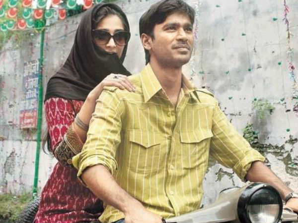 રાંઝણા ફિલ્મની તસવીરી ઝલક