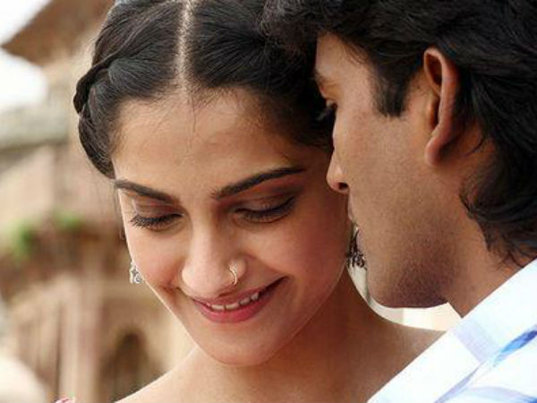 રાંઝણા ફિલ્મની તસવીરી ઝલક