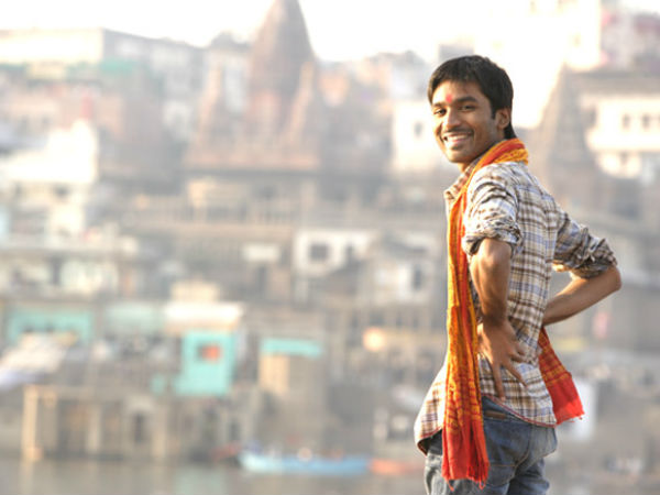 રાંઝણા ફિલ્મની તસવીરી ઝલક