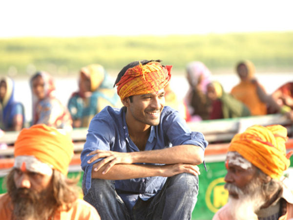 રાંઝણા ફિલ્મની તસવીરી ઝલક