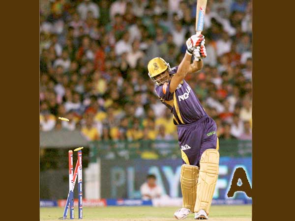 Delhi Daredevils defeated to Kolkata Knight Riders