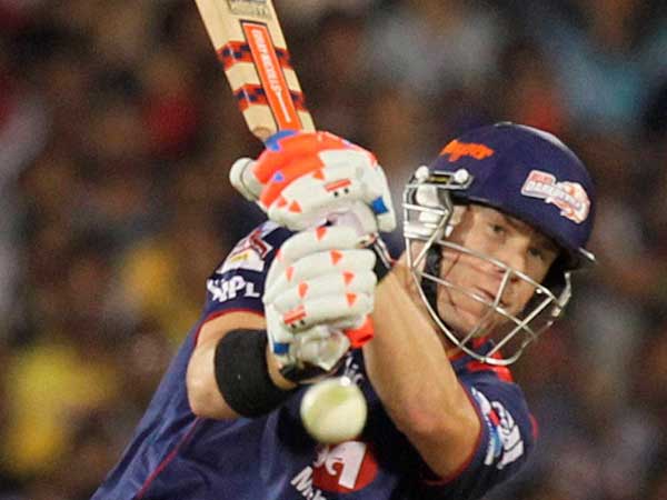 Delhi Daredevils defeated to Kolkata Knight Riders