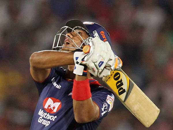 Delhi Daredevils defeated to Kolkata Knight Riders