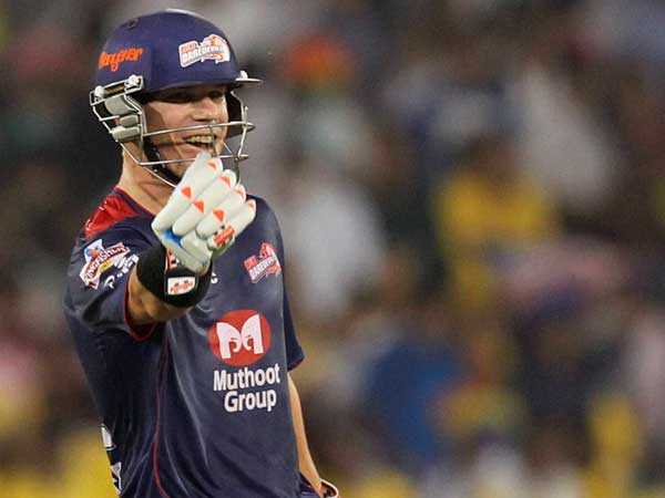 Delhi Daredevils defeated to Kolkata Knight Riders