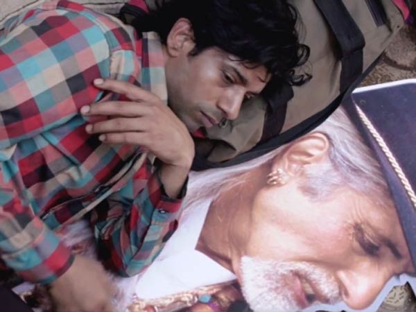 અનુરાગ કશ્યપની કથા
