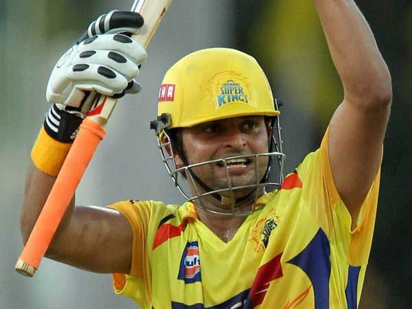 Chennai beat to Punjab by 15 runs