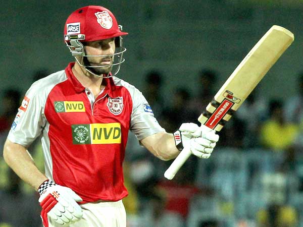 Chennai beat to Punjab by 15 runs