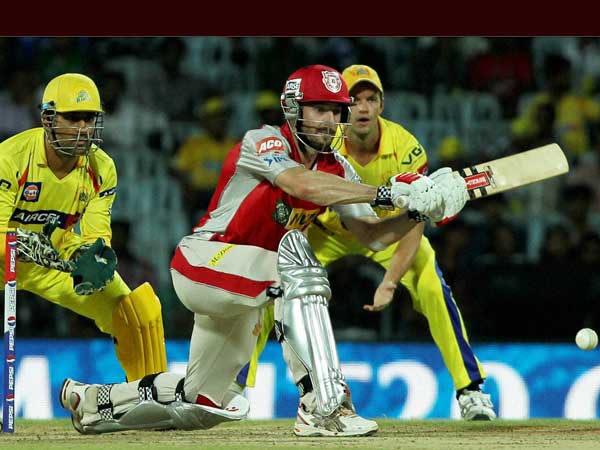 Chennai beat to Punjab by 15 runs