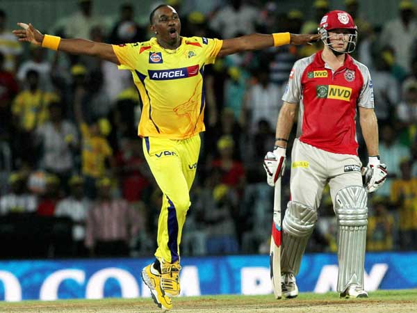 Chennai beat to Punjab by 15 runs