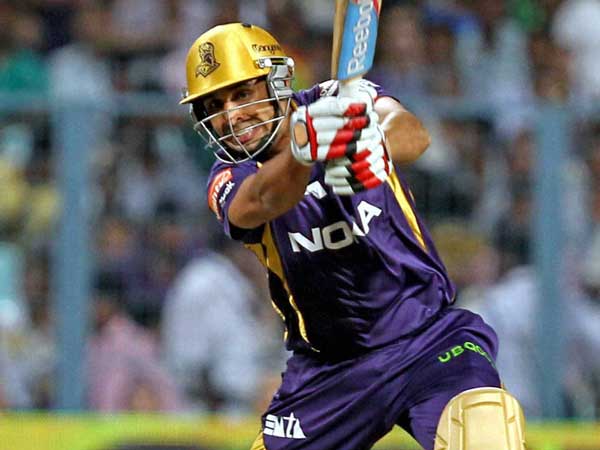 KKR beat to RR by 8 wickets