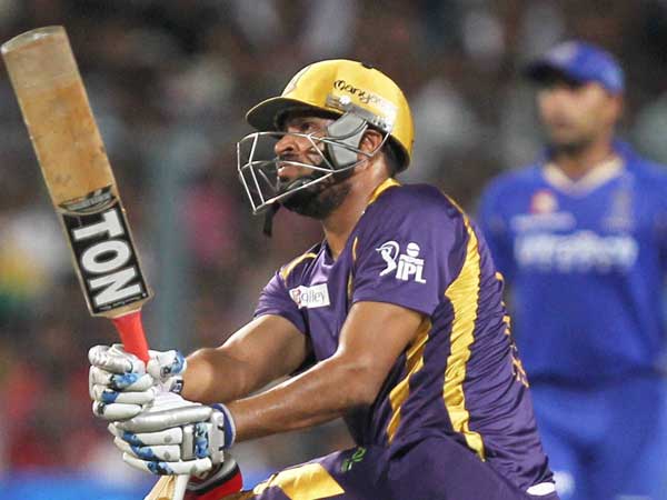 KKR beat to RR by 8 wickets