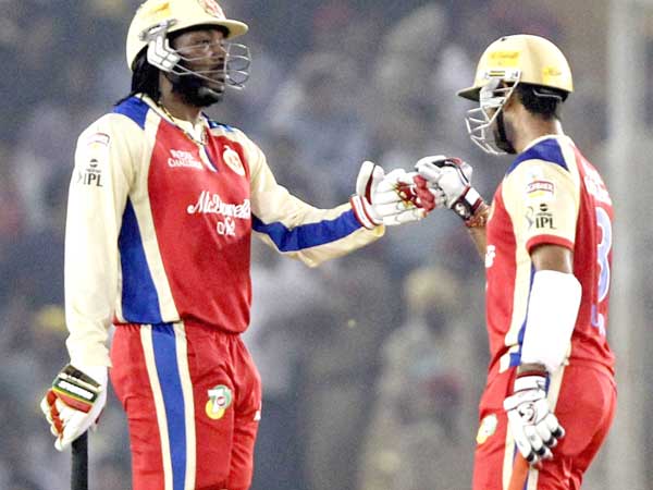 Punjab defeats to Bangalore by 6 wickets