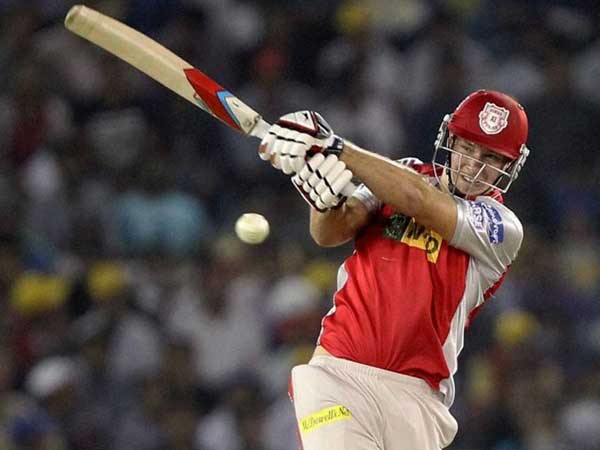 Punjab defeats to Bangalore by 6 wickets