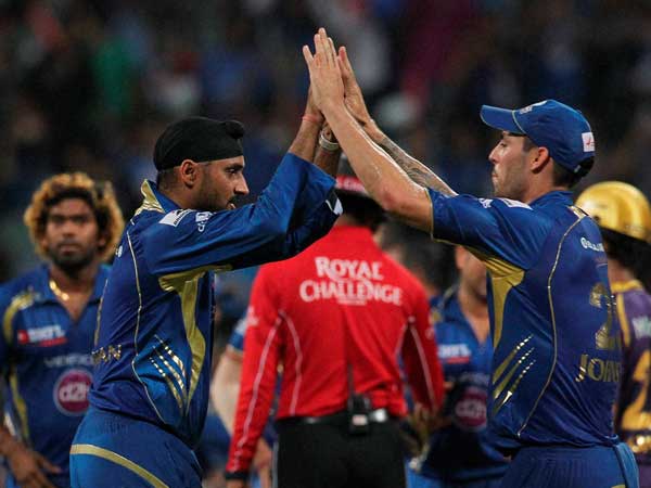 Mumbai Indians defeated to Kolkata Knight Riders