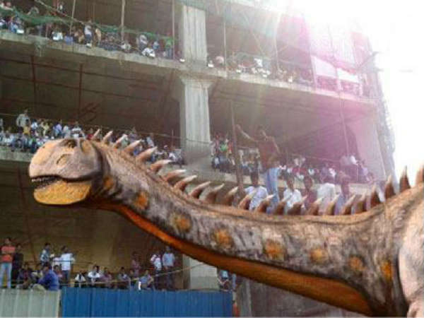 વેકેશનનું આકર્ષણ બન્યો છે આ થીમ પાર્ક