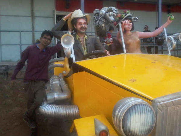 વેકેશનનું આકર્ષણ બન્યો છે આ થીમ પાર્ક