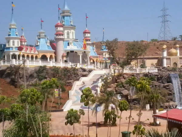 વેકેશનનું આકર્ષણ બન્યો છે આ થીમ પાર્ક