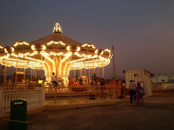 વેકેશનનું આકર્ષણ બન્યો છે આ થીમ પાર્ક