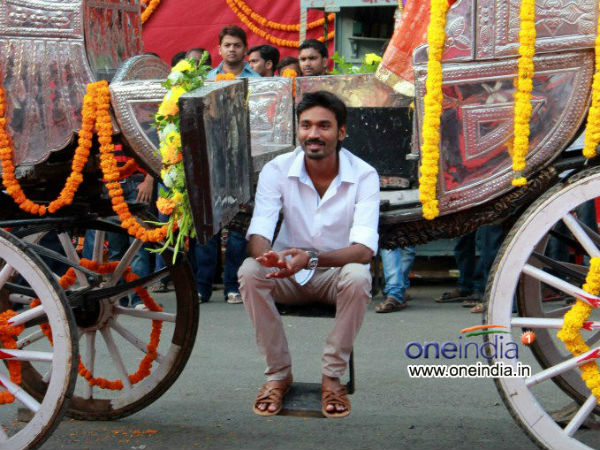 રાંઝણા ફિલ્મનું શાનદાર પ્રમોશન