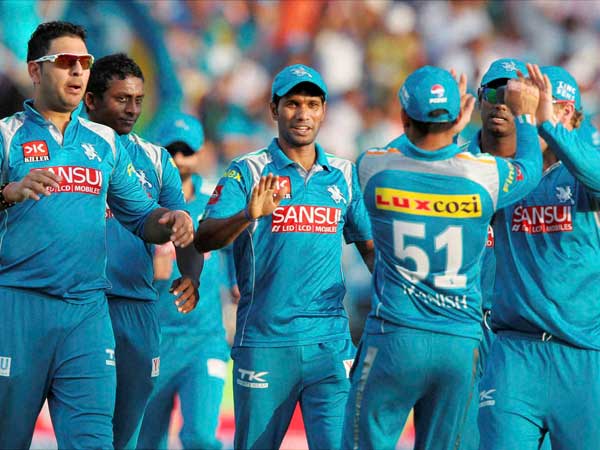 Mumbai Indians defeated to Pune Warrior India