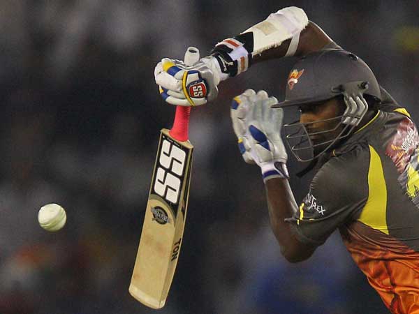 Sunrises Hyderabad defeated to Kings Eleven Punjab
