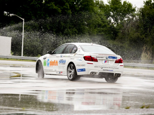 BMWની આ કારે લગાવી વિશ્વની સૌથી લાંબી ડ્રિફ્ટ