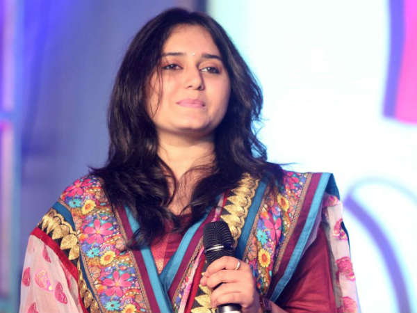રમૈયા વસ્તાવૈયા કમબૅક ફિલ્મ નથી : શ્રુતિ
