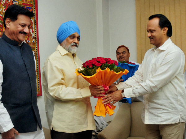 પ્લાનિંગ કમિશન સાથે એક મુલાકાત