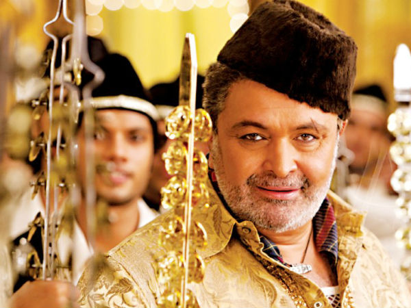 ઋષિ કપૂરના ડિફરંટ રોલ્સ