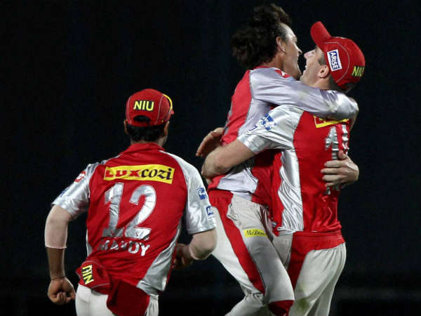Kings Eleven Punjab defeated to Mumbai Indians