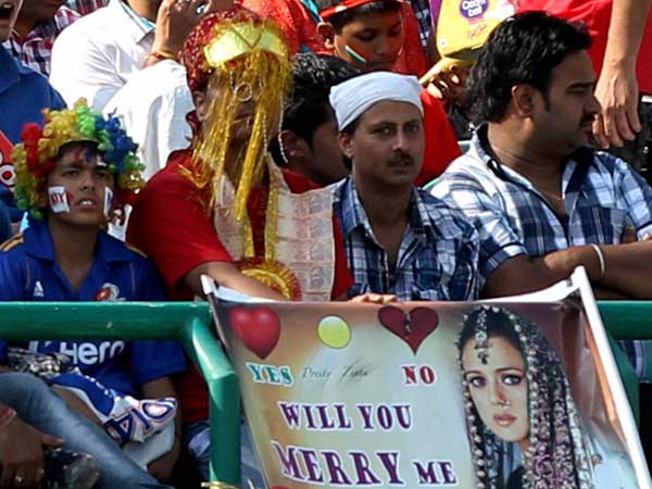 Kings Eleven Punjab defeated to Mumbai Indians