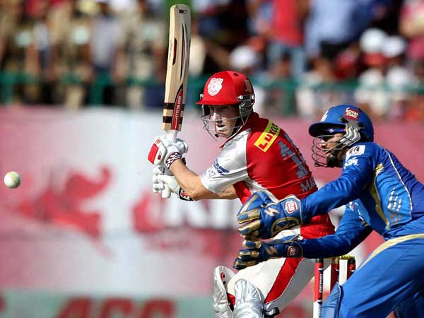 Kings Eleven Punjab defeated to Mumbai Indians